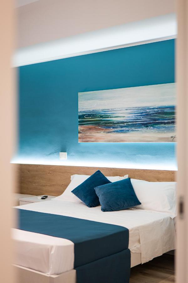 A Due Passi - Guest House Santo Stefano di Camastra Kültér fotó