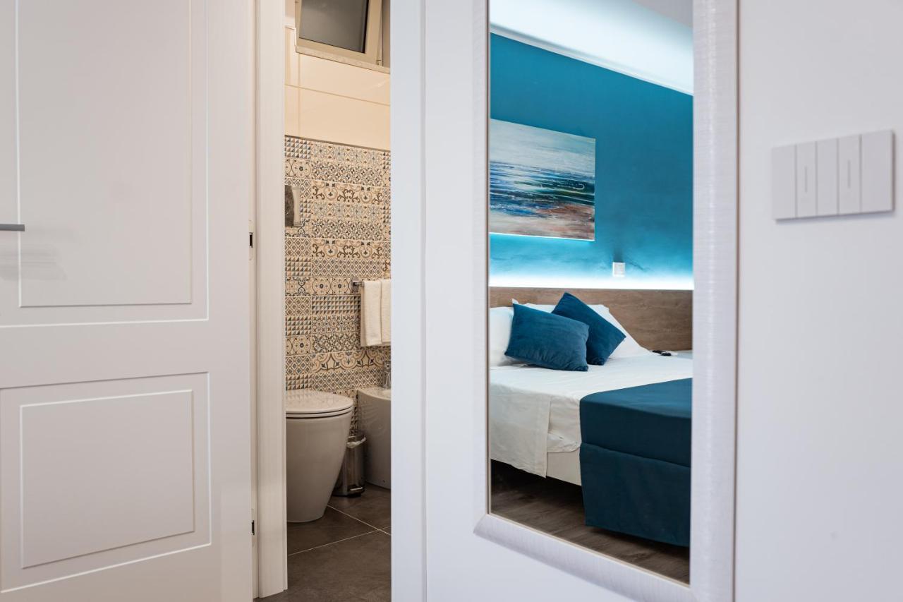 A Due Passi - Guest House Santo Stefano di Camastra Kültér fotó