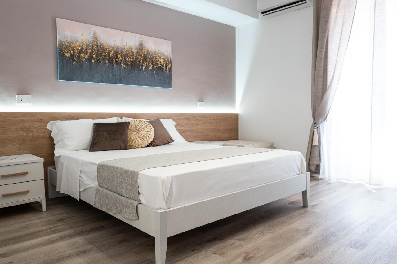 A Due Passi - Guest House Santo Stefano di Camastra Kültér fotó