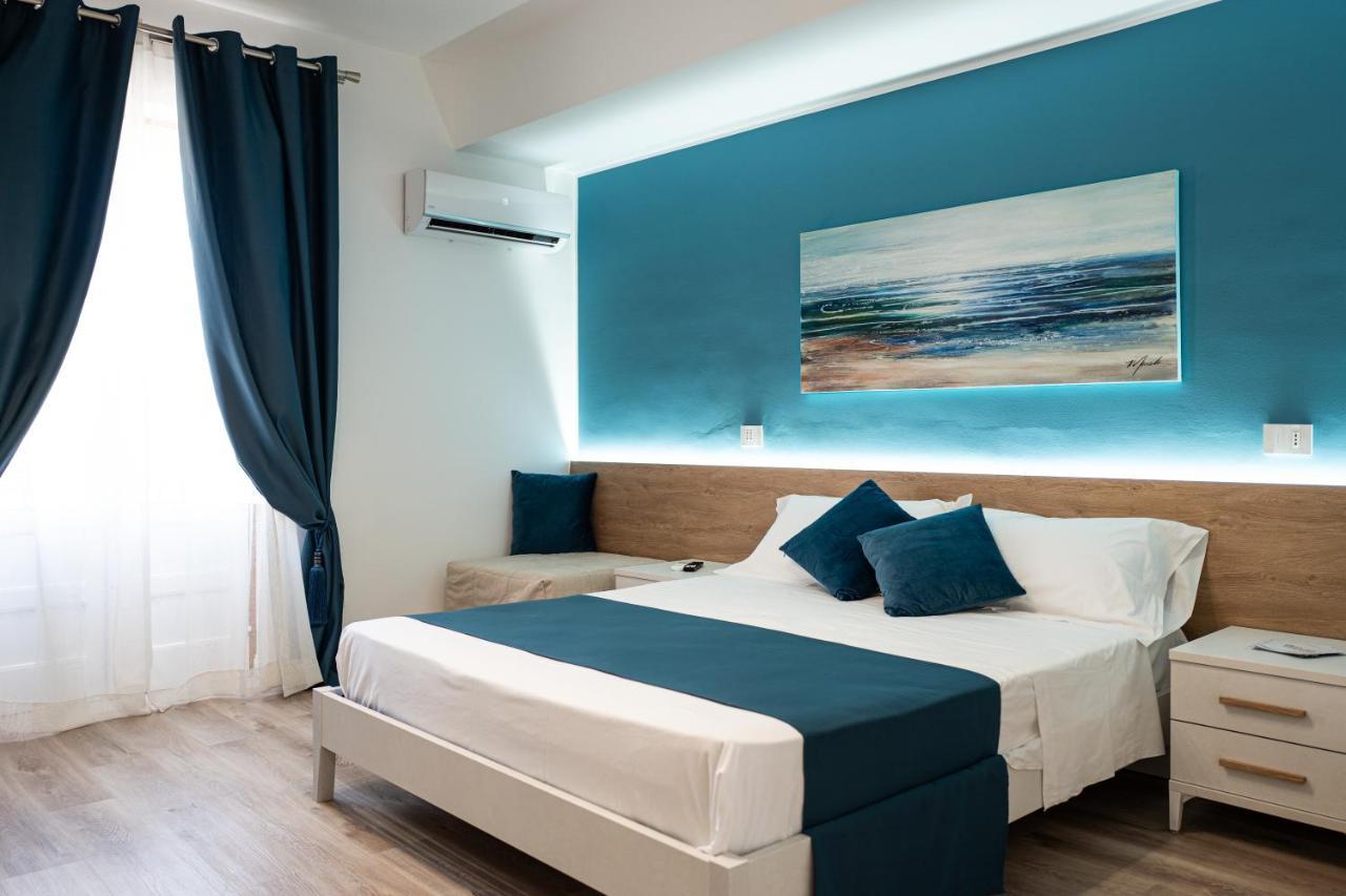 A Due Passi - Guest House Santo Stefano di Camastra Kültér fotó